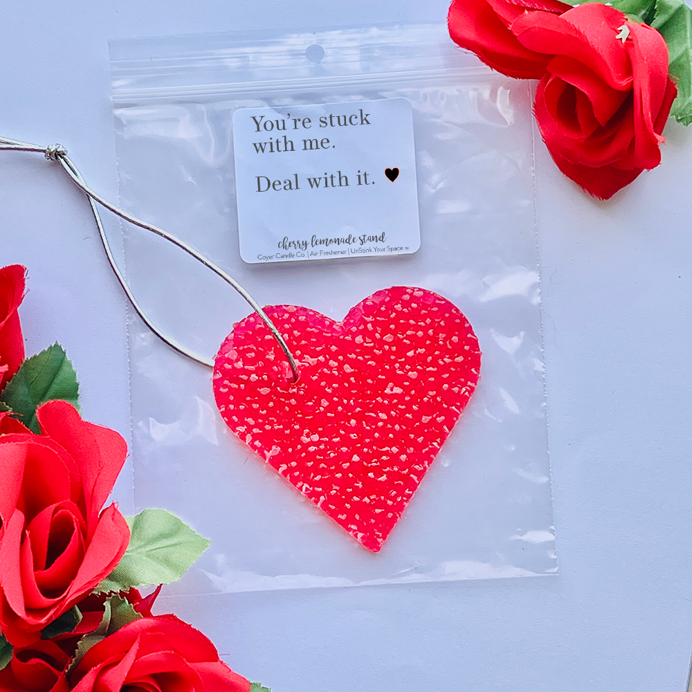 Coyer Candle Co. - Air Fresheners - I love you more than I am annoyed by you