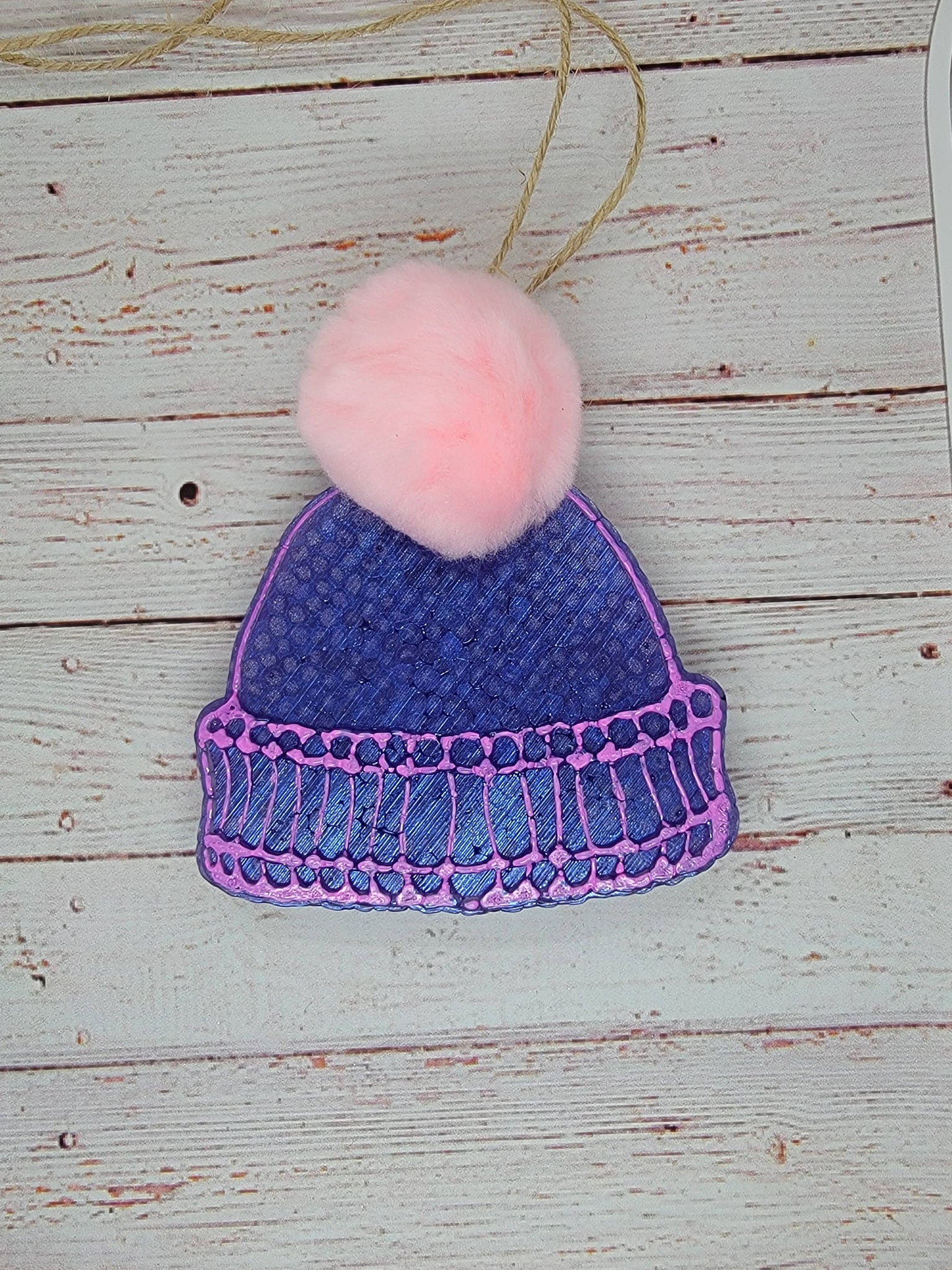 Southern Scents Fragrances, Inc. - Beanie Hat Freshie