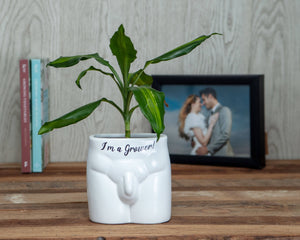 Boxer Gifts - Put Some Plants On - I'm A Grower