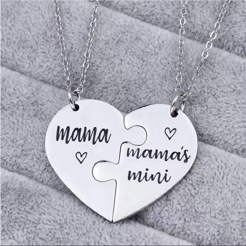 Julia Rose Wholesale - Mama & Mama's Mini Necklaces