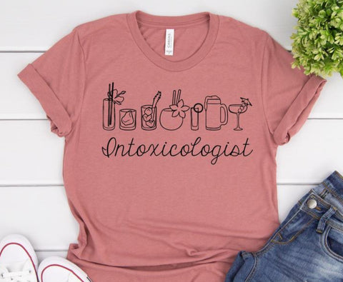 INTOXICOLOGIST