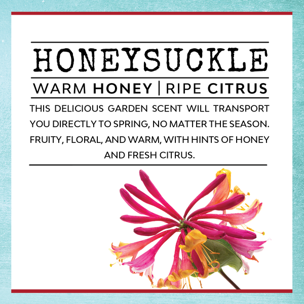 Garden Hoe - With Love "Dirty Thoughts" Scent: HoneySUCKle