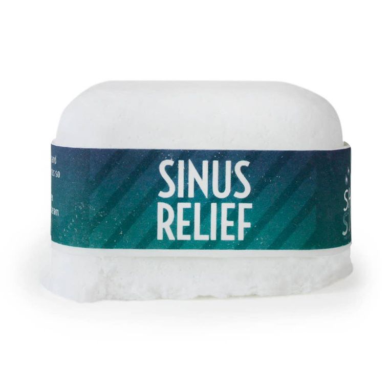 Sinus Relief Shower Steamer