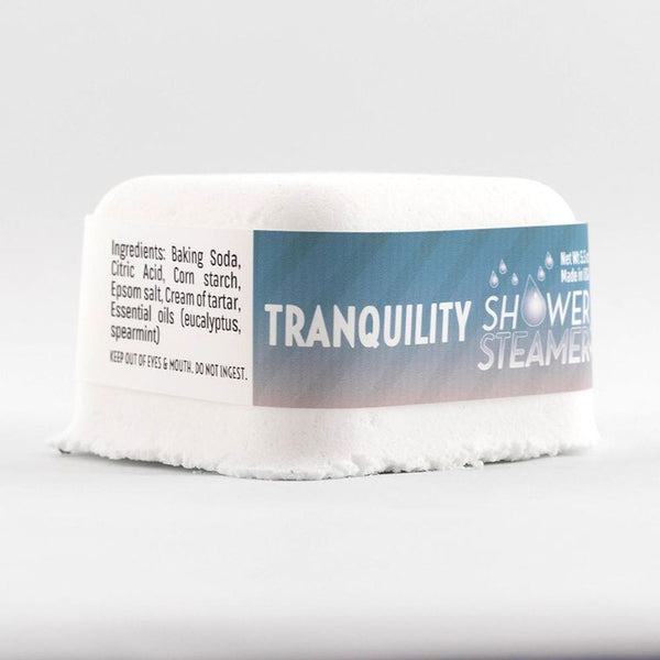 Shower Steamer - Tranquility