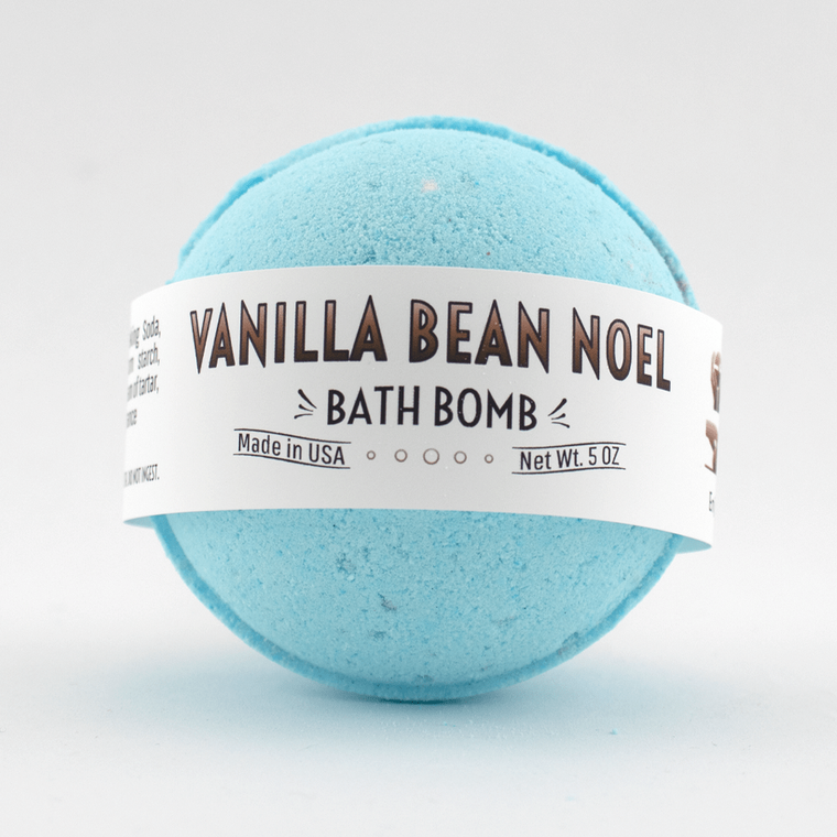 Vanilla Bean Noel - Bath Bomb