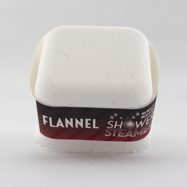 Shower Steamer - Flannel