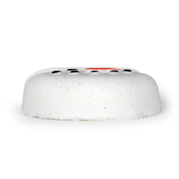 Winter Bath Bomb Classic Snowman - Fruit Loops