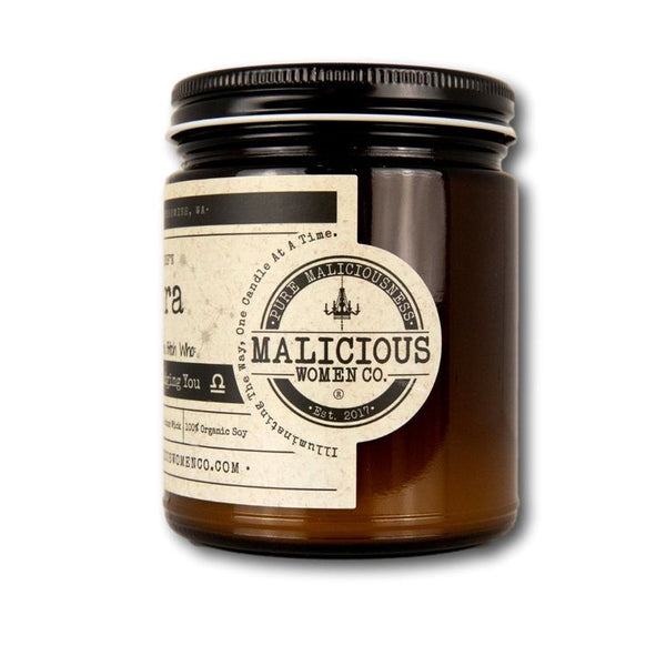 Libra (Sep 23 - Oct 22) The Zodiac Bitch-Scent: Exotic Hemp