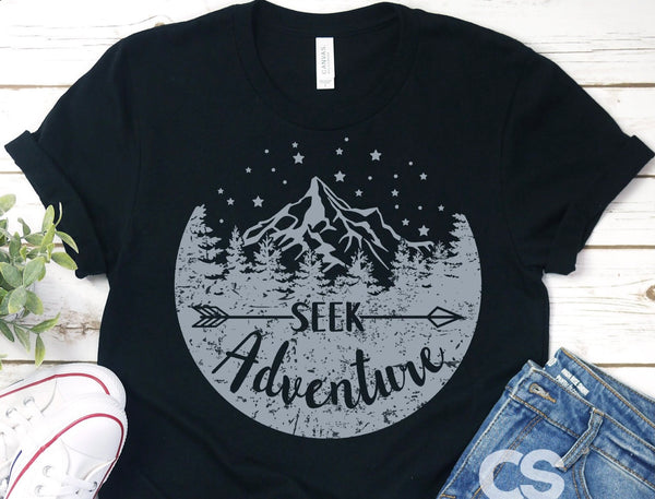 SEEK ADVENTURE