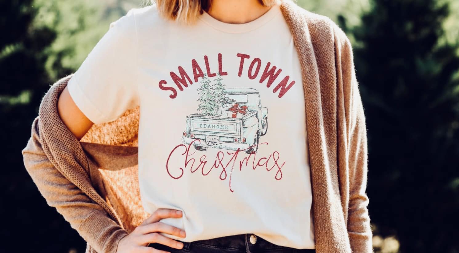 SMALL TOWN CHRISTMAS