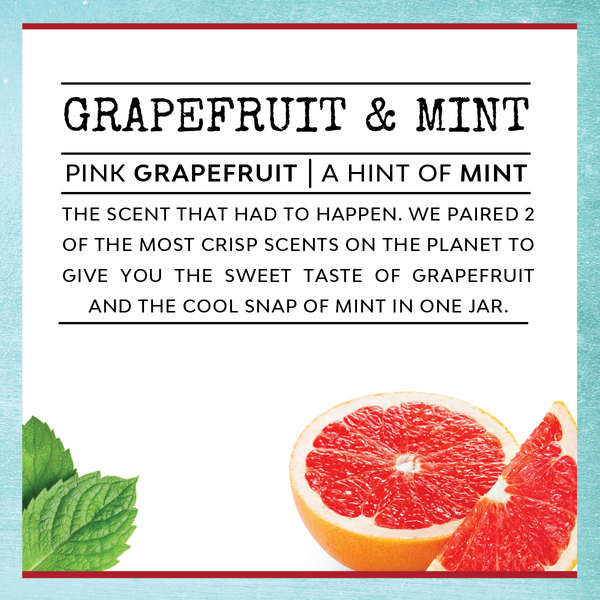 Unfuckwithable - Infused with "A Resting Bitch Face" Scent: Grapefruit & Mint